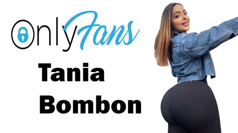 TaniaBombon aka taniabombon OnlyFans videos leaked on Hotleak